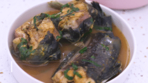 how to cook catfish pepper soup in nigeria