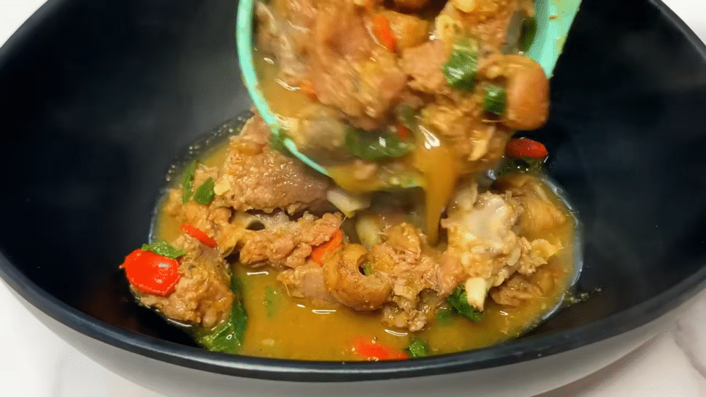 How to cook goat meat pepper soup how to cook goat meat pepper soup