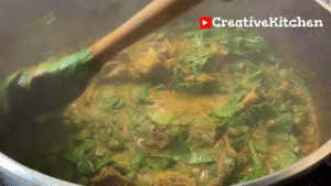how to cook oha soup with cocoyam powder