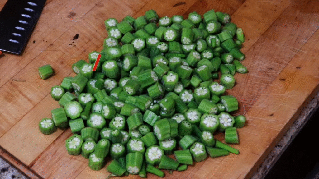How to Freeze Okra (With or Without Blanching)