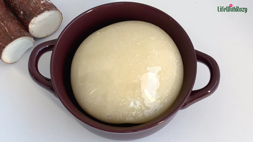 How To Make Fufu From Scratch (Nigerian Fufu): A Step by Step Guide