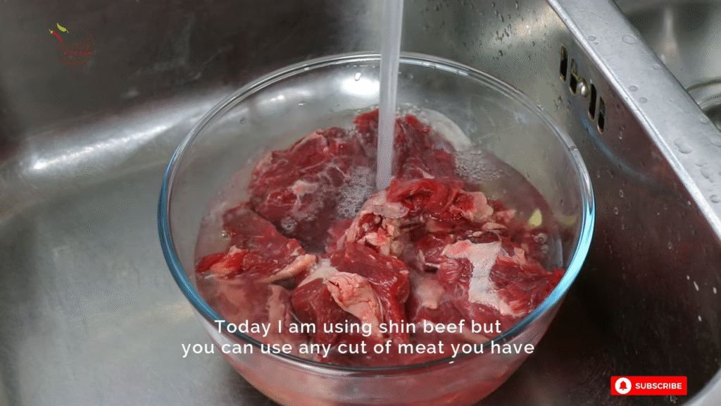 How to Boil Meat (Boiled Beef) Like a Pro